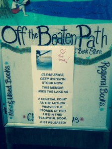 Off the Beaten Path Bookstore