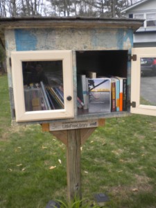 Vermont Little Library