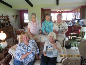 Book Club, Macedonia, Iowa